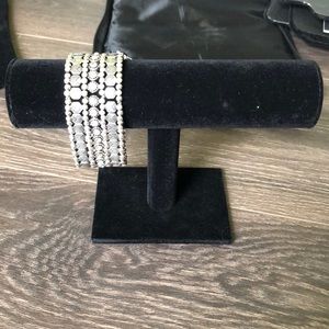 Premier Designs silver bracelet